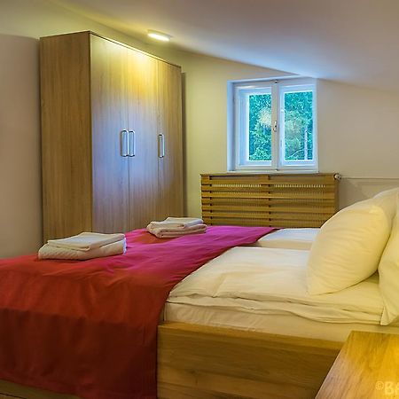 Motel Vila Andrea Sarajewo Zewnętrze zdjęcie