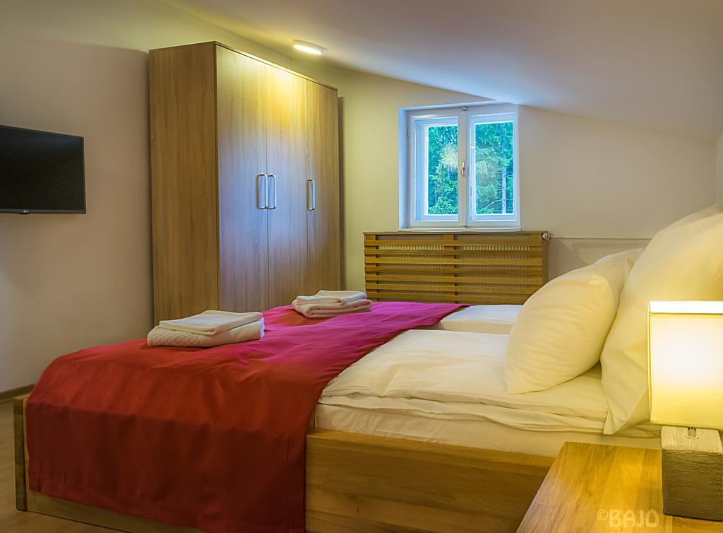 Motel Vila Andrea Sarajewo Zewnętrze zdjęcie