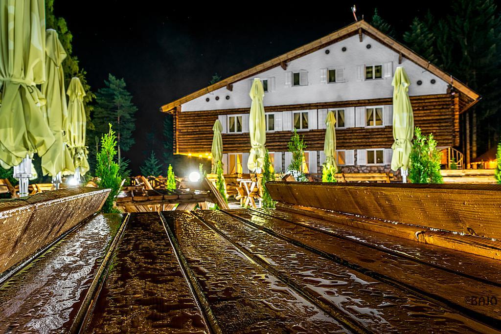 Motel Vila Andrea Sarajewo Zewnętrze zdjęcie