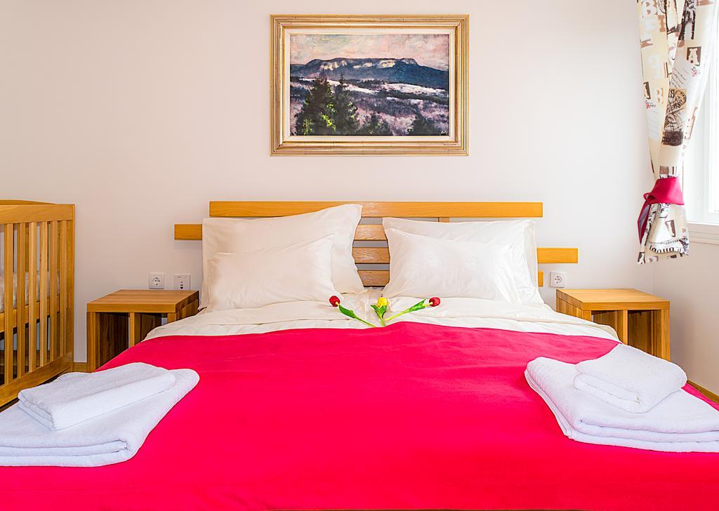 Motel Vila Andrea Sarajewo Zewnętrze zdjęcie