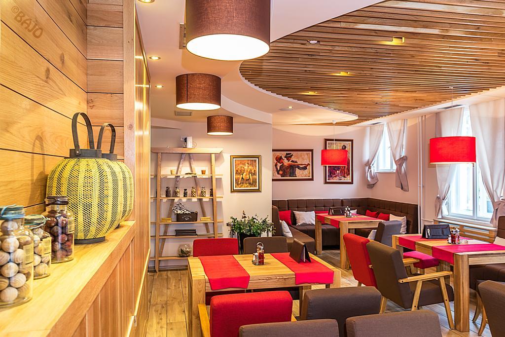 Motel Vila Andrea Sarajewo Zewnętrze zdjęcie