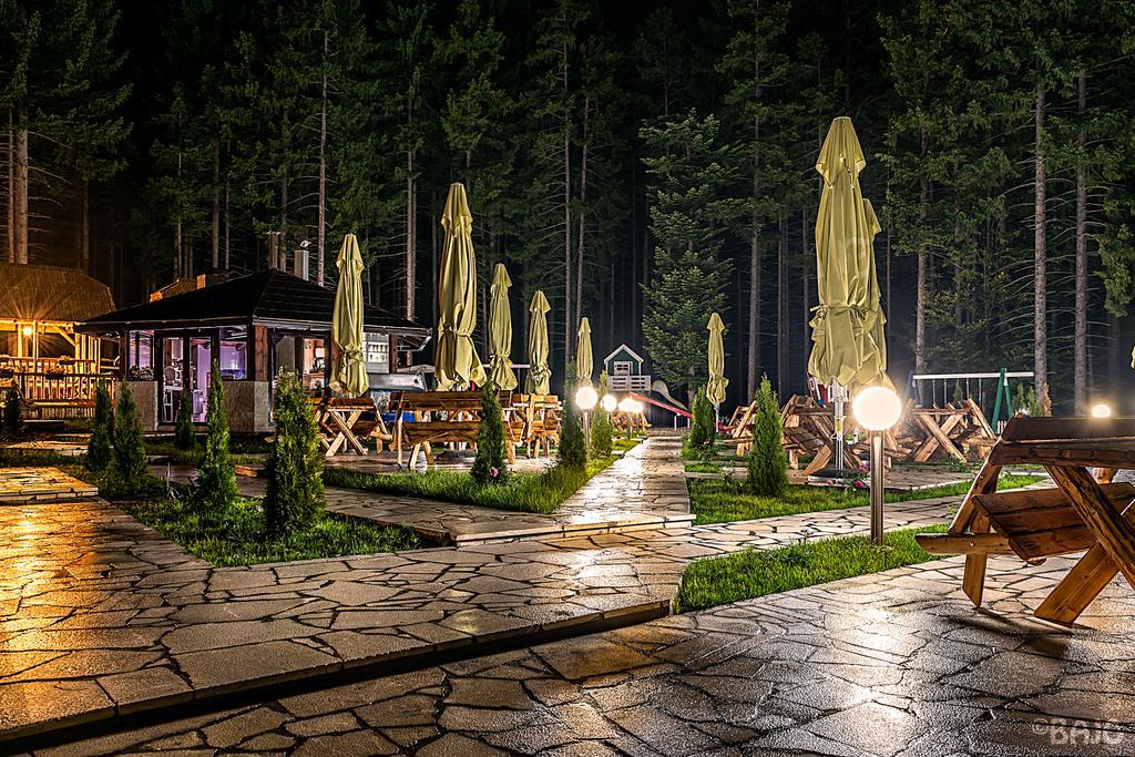 Motel Vila Andrea Sarajewo Zewnętrze zdjęcie