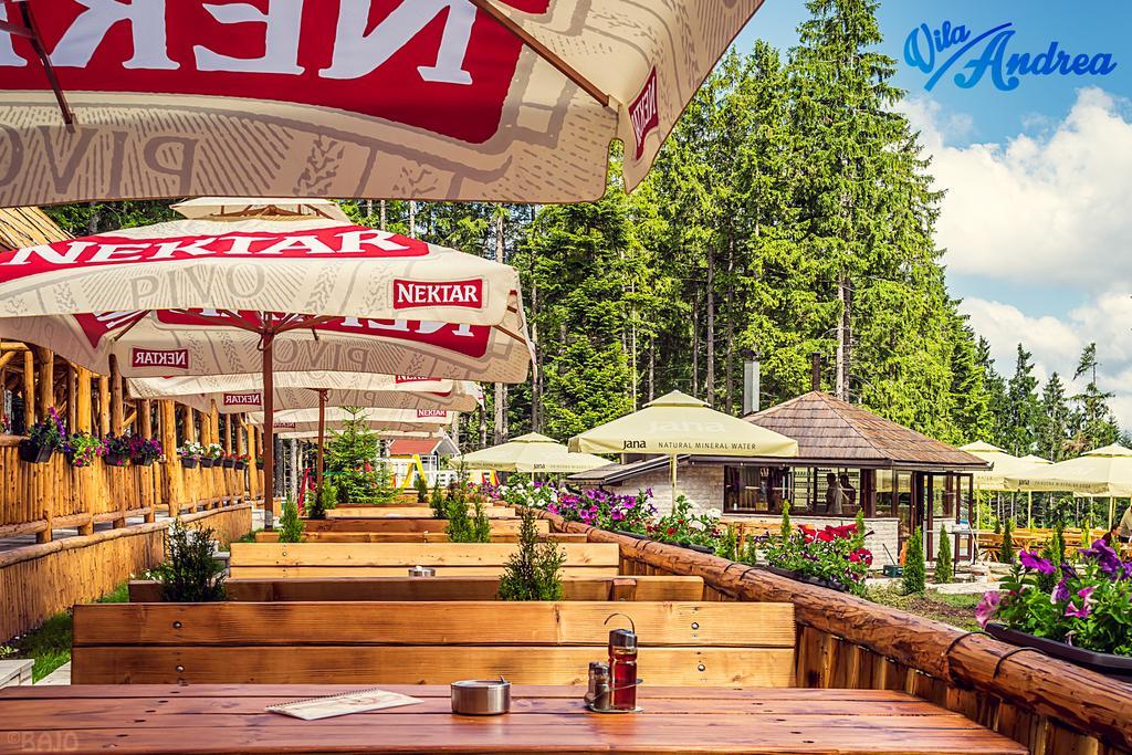 Motel Vila Andrea Sarajewo Zewnętrze zdjęcie