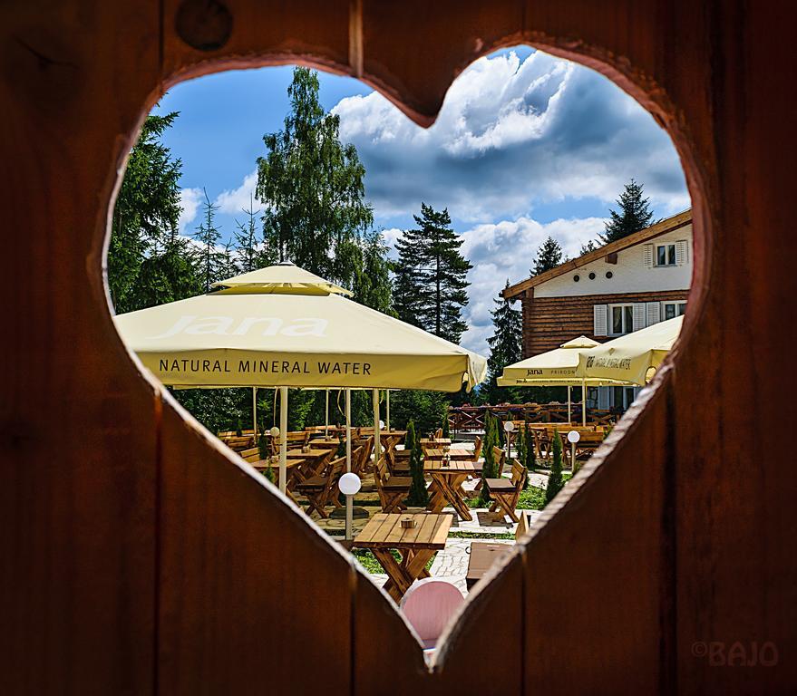 Motel Vila Andrea Sarajewo Zewnętrze zdjęcie