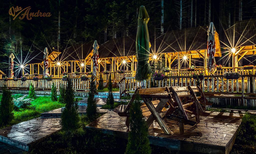Motel Vila Andrea Sarajewo Zewnętrze zdjęcie