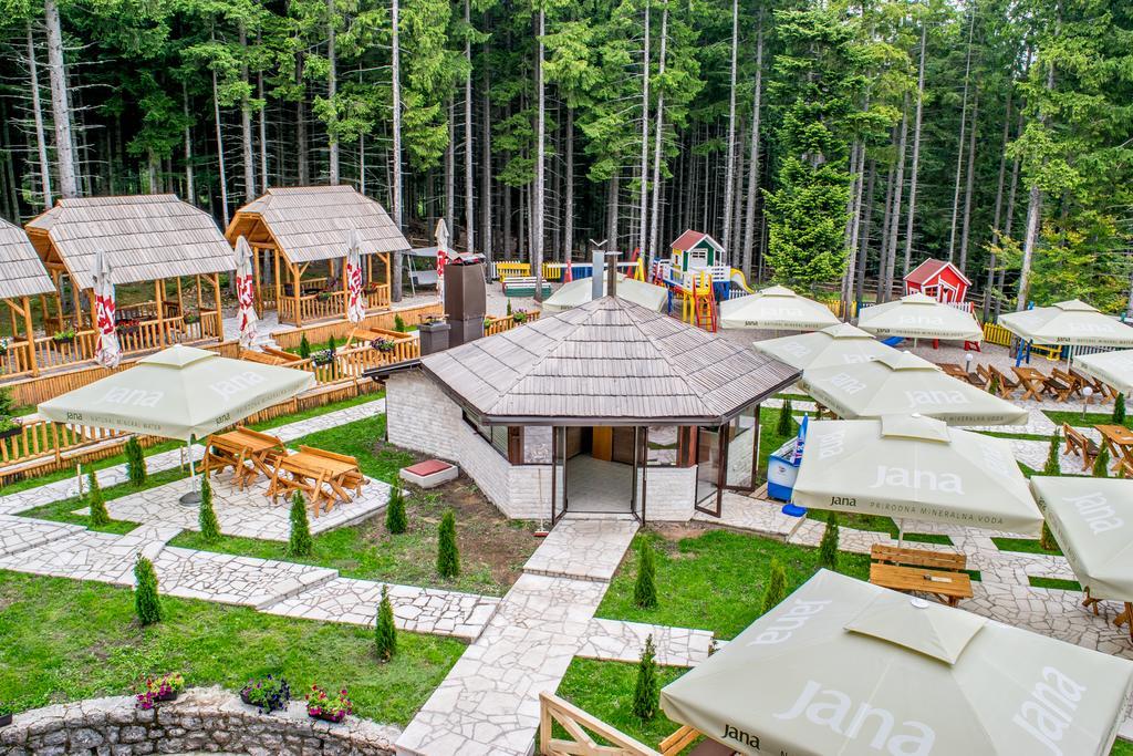Motel Vila Andrea Sarajewo Zewnętrze zdjęcie