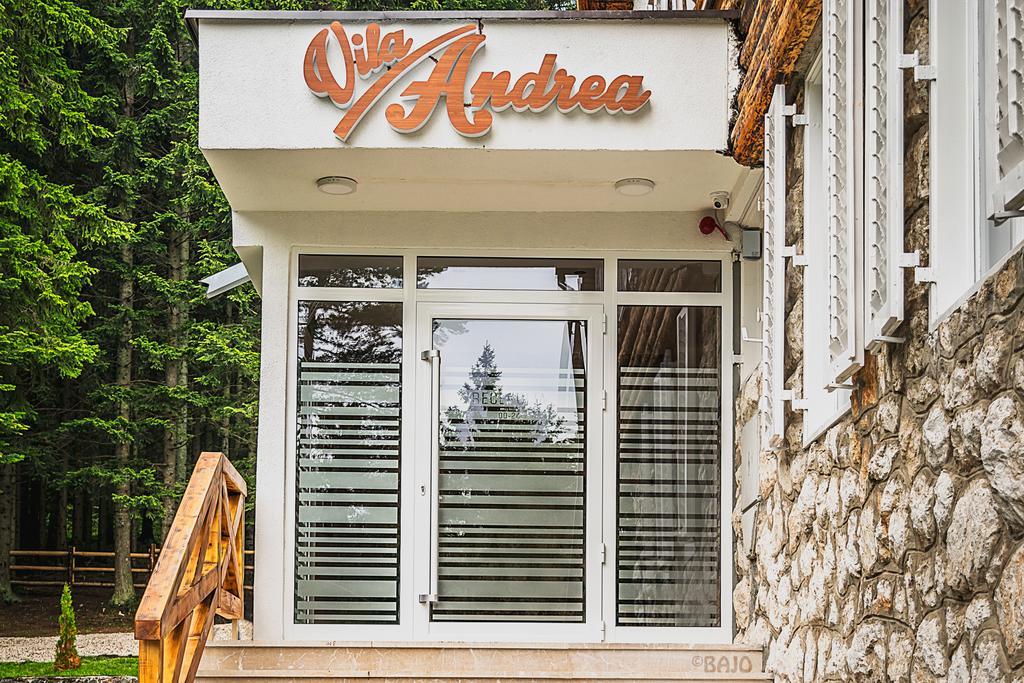 Motel Vila Andrea Sarajewo Zewnętrze zdjęcie