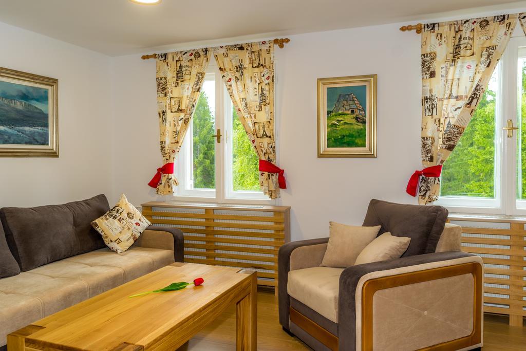 Motel Vila Andrea Sarajewo Zewnętrze zdjęcie