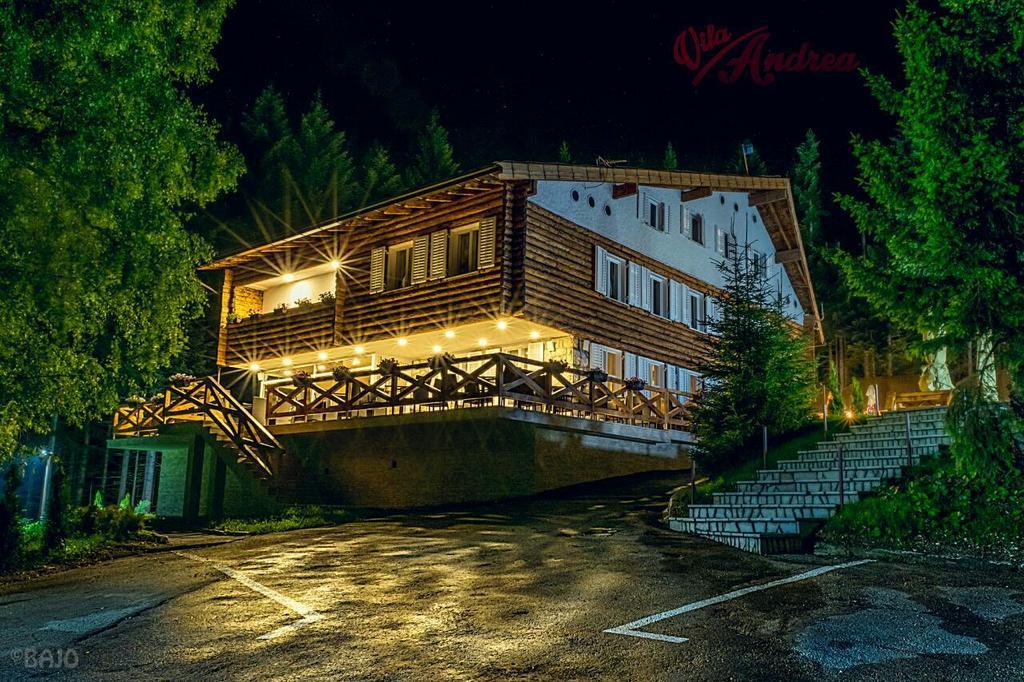 Motel Vila Andrea Sarajewo Zewnętrze zdjęcie